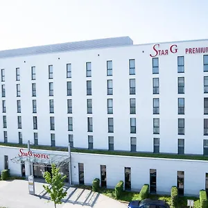 Star G Premium Domagkstrasse 3*, München Duitsland